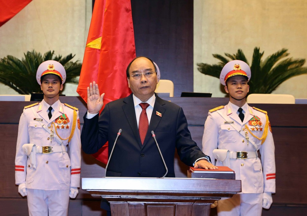 Viet Nam will continue making new miracles: new State President