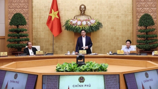 Government should immediately get to work, build on achievements: Prime Minister Pham Minh Chinh