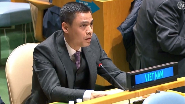 Statement of Viet Nam at the resumed 11th Emergency Special Session of the UN General Assembly on the situation in Ukraine