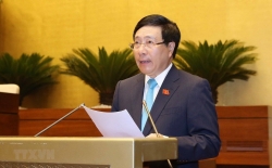 Deputy PM Pham Binh Minh headed working team on foreign investment promotion
