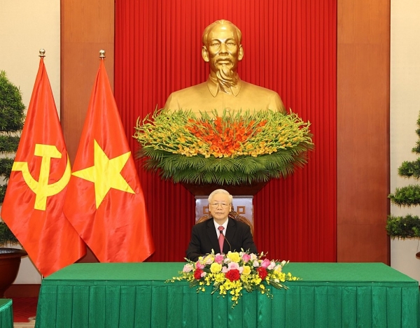 A number of theoretical and practical issues on socialism and the path to socialism in Viet Nam