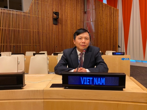 Viet Nam supports UNSC to have one voice on Israel-Palestine issue
