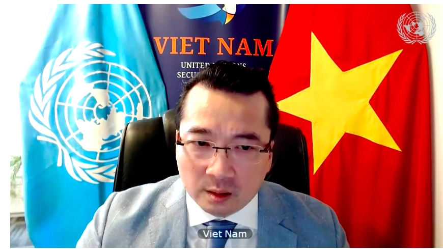 Viet Nam urges countries to protect civilians in armed conflicts
