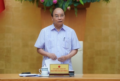 prime minister ensuring vietnam is a safe destination the top priority
