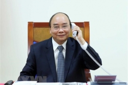 Prime Minister Nguyen Xuan Phuc welcomes Exxon Mobil’s investment in Vietnam