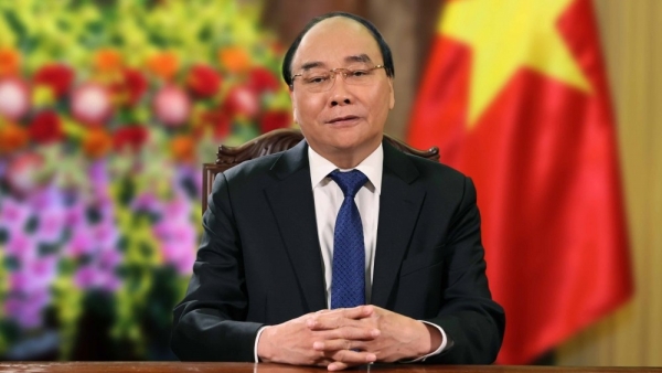 Vietnamese President sends letter to Russian counterpart