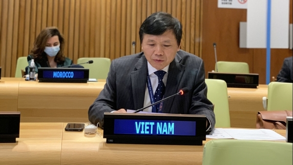 Viet Nam pledges to promote role of UN Charter, international law