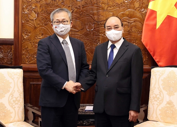 Japan to continue assisting Viet Nam in fighting the COVID-19 pandemic