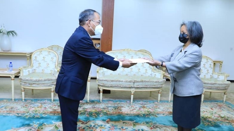Viet Nam, Ethiopia enhance bilateral ties