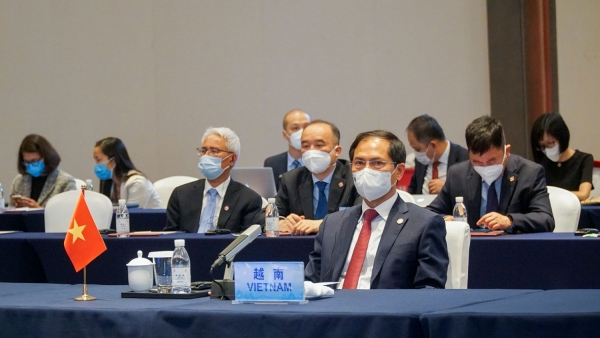 Viet Nam attends 6th Mekong-Lancang Cooperation Foreign Ministers’ Meeting
