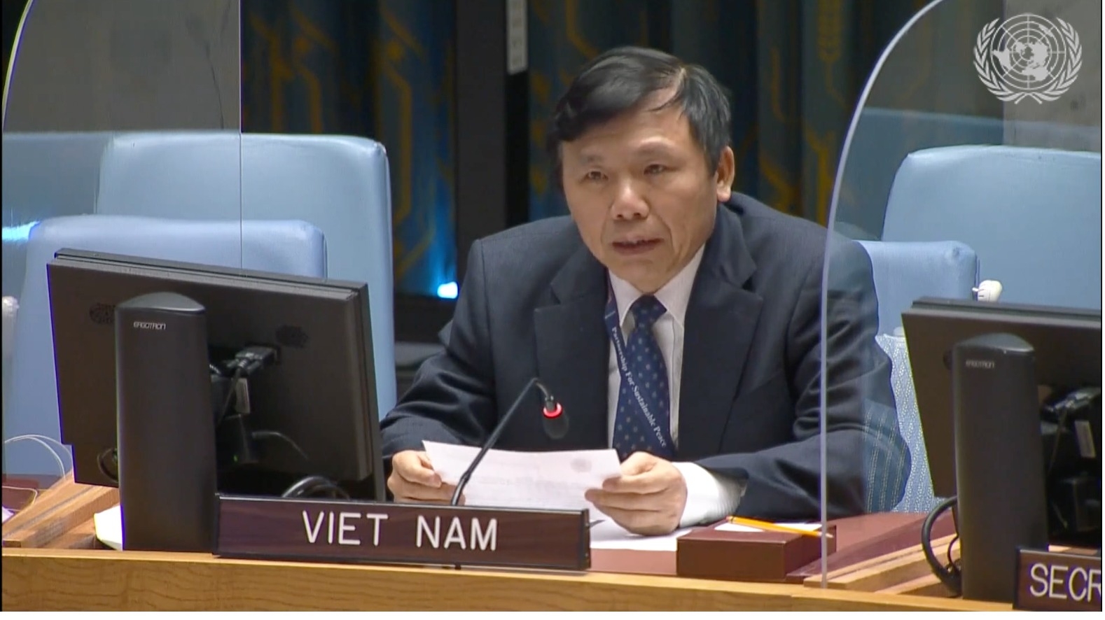 Viet Nam calls for closer UN-EU cooperation in settling global challenges