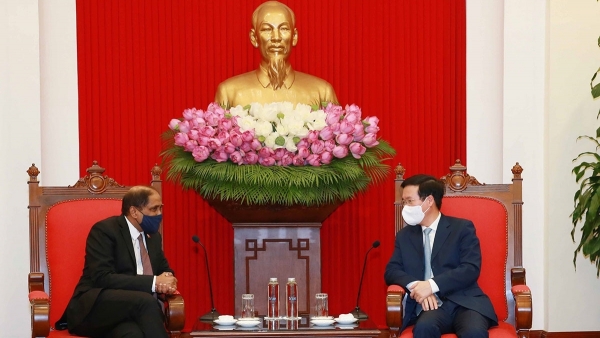 Viet Nam attaches importance to cooperation with Singapore