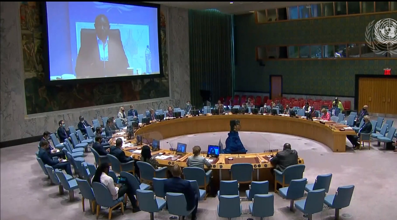 , Hội đồng Bảo an họp định kỳ về tình hình Nam Sudan và hoạt động của Phái bộ Gìn giữ hòa bình LHQ tại nước này.
