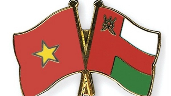 Điện mừng kỷ niệm 30 năm thiết lập quan hệ ngoại giao Việt Nam-Oman