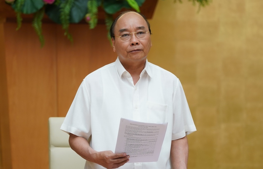Prime Minister Nguyen Xuan Phuc okays resumption of Vietnam-China flights
