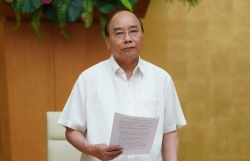 Prime Minister Nguyen Xuan Phuc okays resumption of Vietnam-China flights