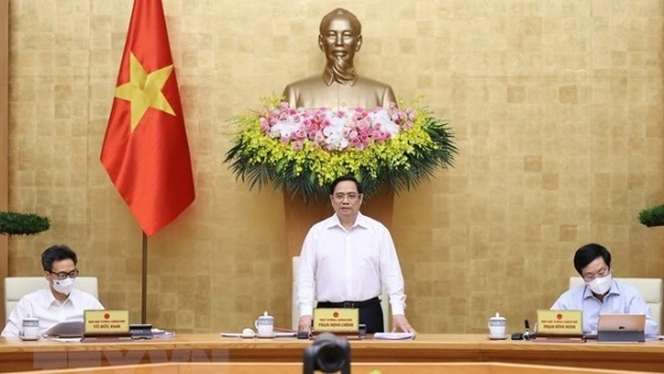 Economic target remains unchanged: Prime Minister Pham Minh Chinh