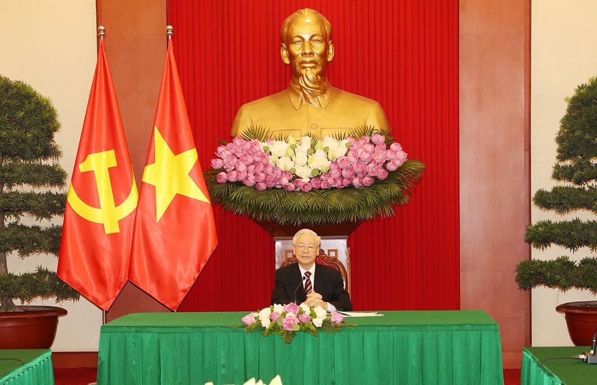Leaders of Viet Nam, RoK vow to deepen relations