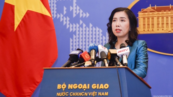 Viet Nam welcomes agreement on exchange rate policy with US: Spokesperson