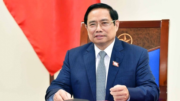 Vietnamese, RoK Prime Ministers hold phone talks