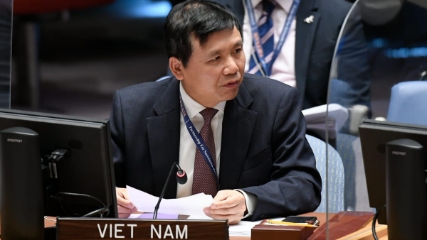 Viet Nam calls for end to violence in West Bank