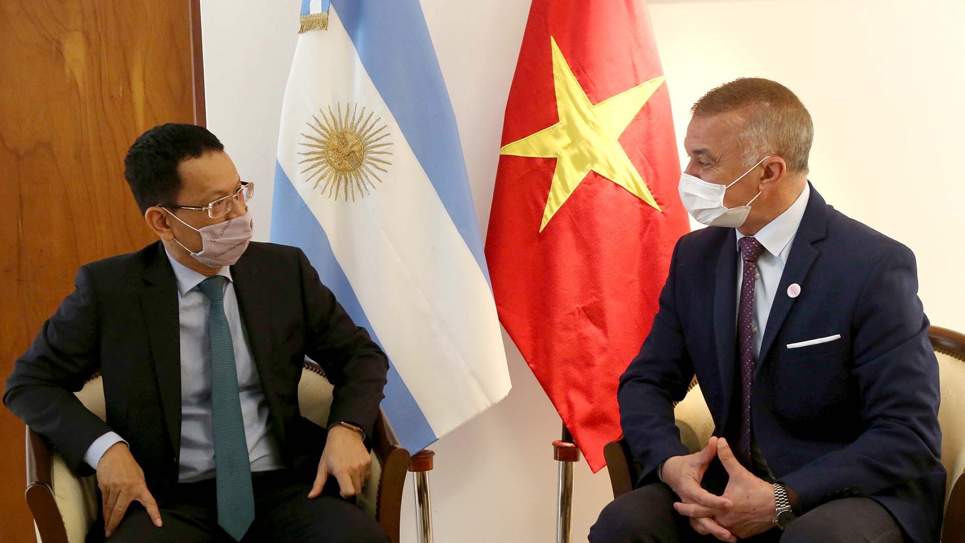 Viet Nam seeks stronger partnership with Argentine province