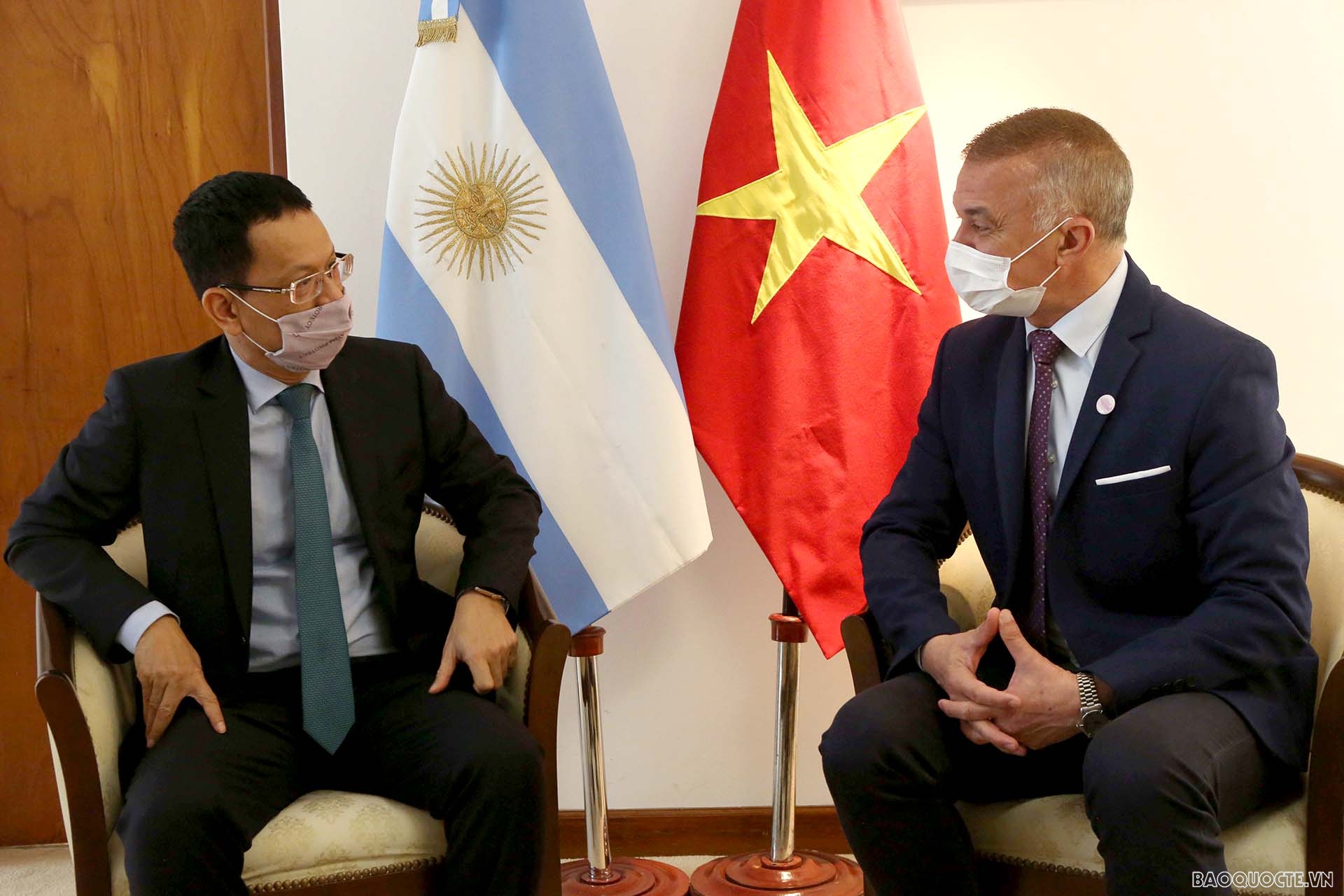 Viet Nam seeks stronger partnership with Argentine province