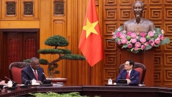 Prime Minister Pham Minh Chinh wants to develop comprehensive partnership with US