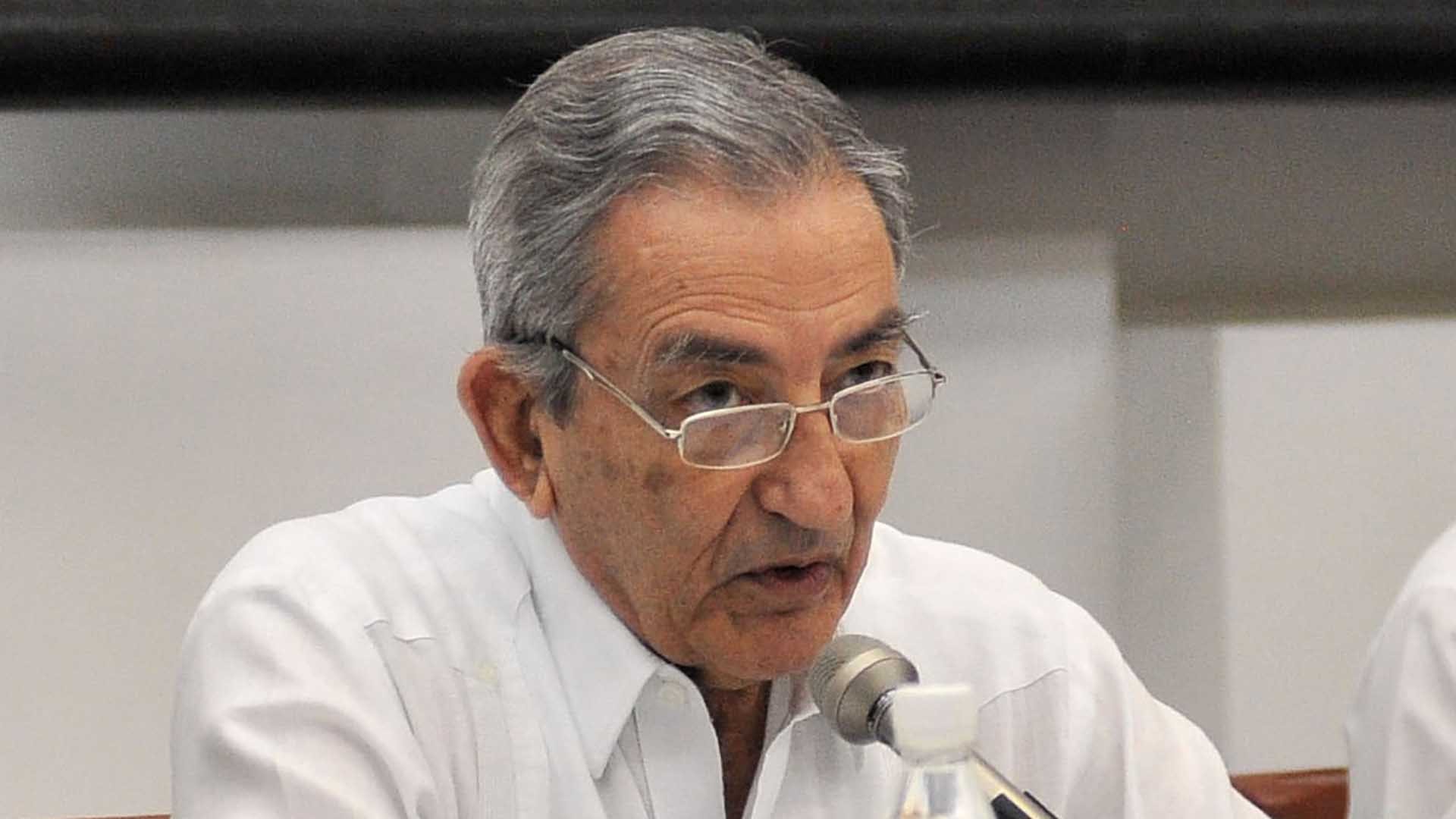 Đồng chí José Ramón Balaguer Cabrera. (Nguồn: TTXVN)