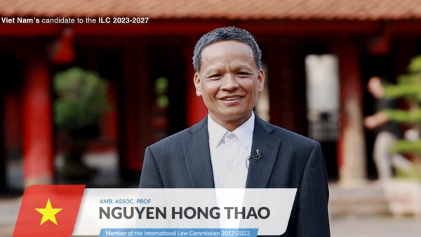 Viet Nam to run for International Law Commission amid fierce competition
