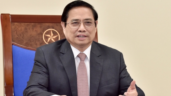 Prime Minister Pham Minh Chinh to hold phone talks with Austrian counterpart