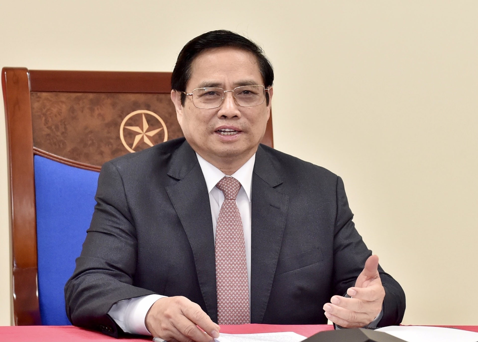 Prime Minister Pham Minh Chinh to hold phone talks with Austrian counterpart