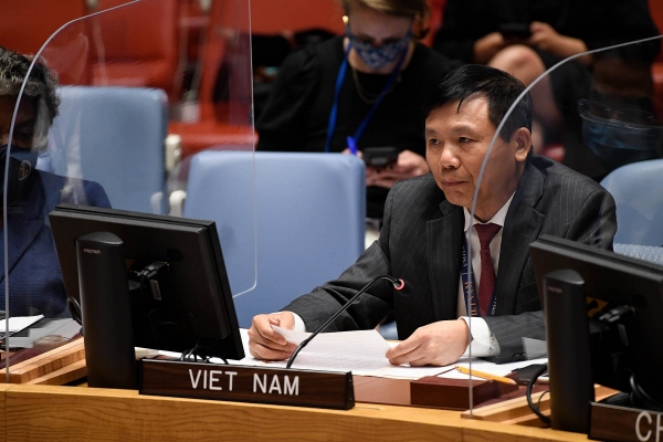 President’s presence at UNGA 76 shows Viet Nam’s responsibility and commitment: Ambassador Dang Dinh Quy