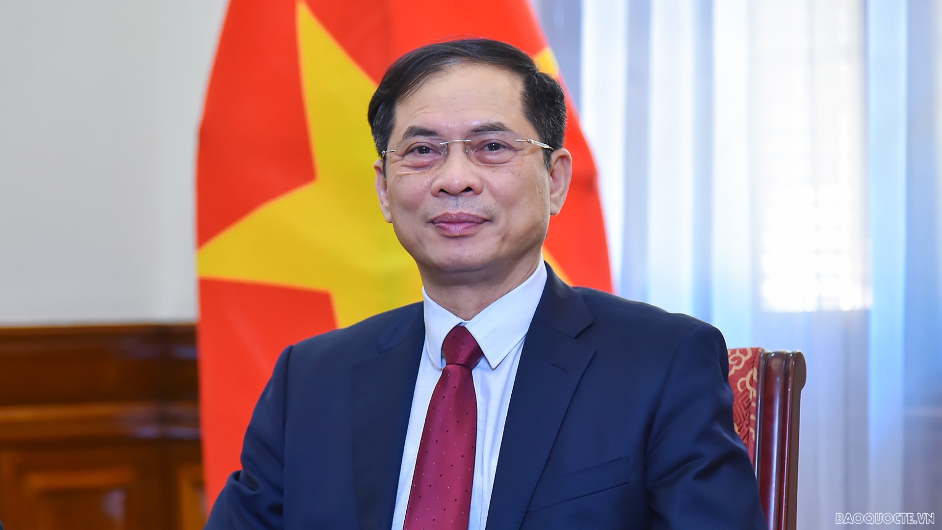 Diplomatic sector effectively serves national defence, development: Foreign Minister Bui Thanh Son