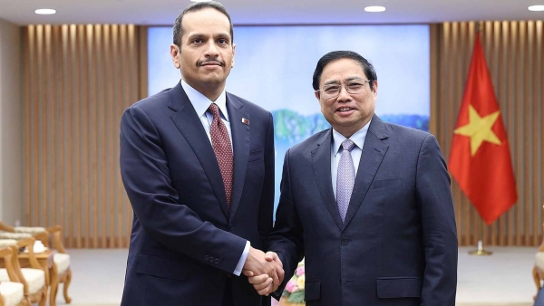 Plenty of room for Vietnam and Qatar to boost ties in trade, energy and tourism