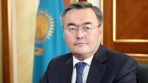 Kazakhstan's Deputy PM, Minister of Foreign Affairs to visit Vietnam from Aug 17-18