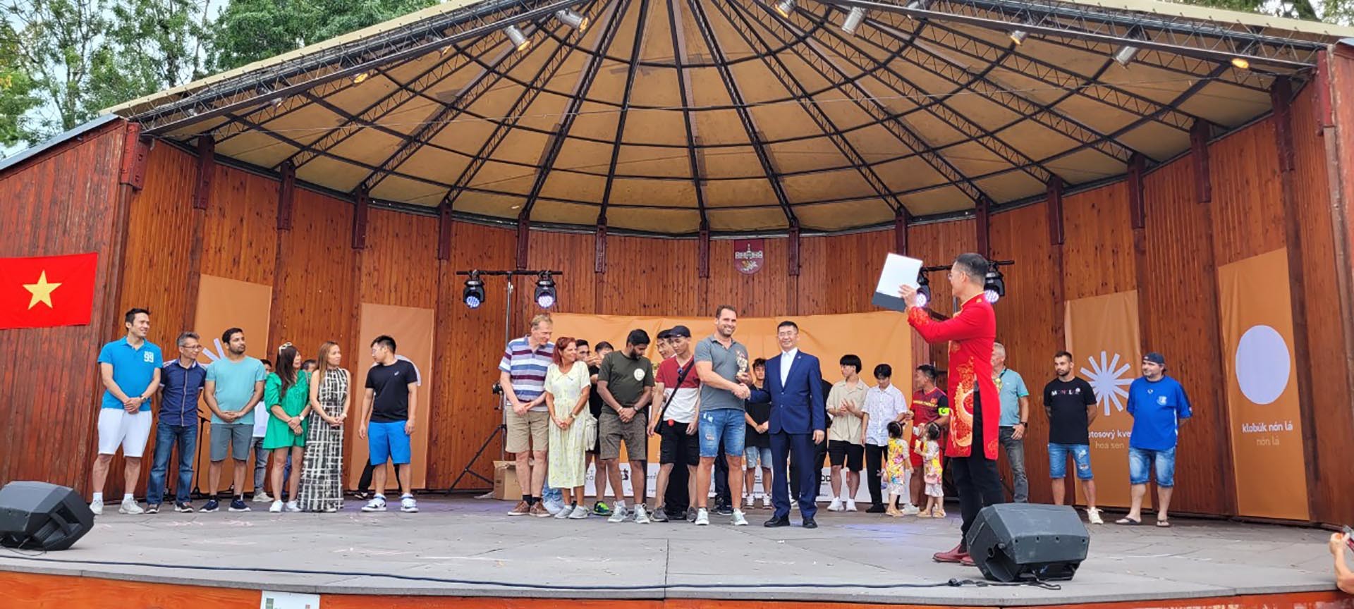 Ng&agrave;y Việt Nam tại Slovakia: T&ocirc;n vinh bản sắc văn h&oacute;a Việt