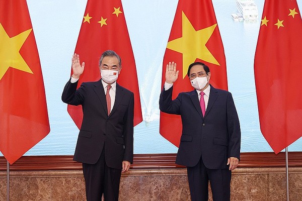 Viet Nam treasures ties with China: PM Pham Minh Chinh