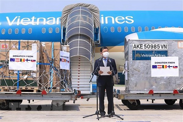 NA Chairman’s Europe trip promotes role of parliamentary diplomacy