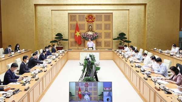Viet Nam always treasures and wants to further develop relations with RoK: Prime Minister Pham Minh Chinh