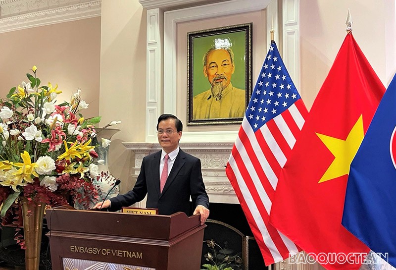Viet Nam-US mutual support in COVID-19 fight wins high appreciation Viet Nam-US mutual support in COVID-19 fight wins high appreciation