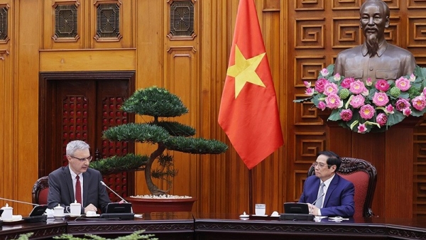 Viet Nam always considers France an important partner in its foreign policy: Prime Minister Pham Minh Chinh