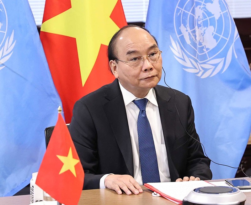 Viet Nam wants to become food innovation hub in the region: President Nguyen Xuan Phuc