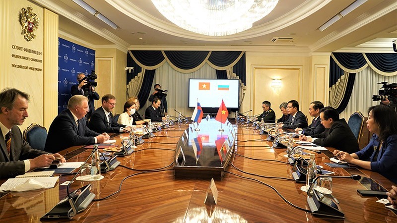 Viet Nam important partner of Russia in Asia-Pacific: Official