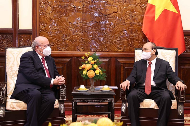 Vietnam and Austria entertain excellent bilateral relations