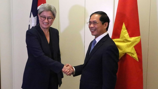 To further deepen strategic partnership between Vietnam and Australia