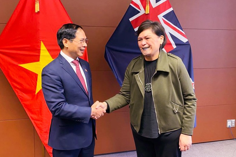 New Zealand Prime Minister’s Vietnam visit to increase cooperation and recovery together