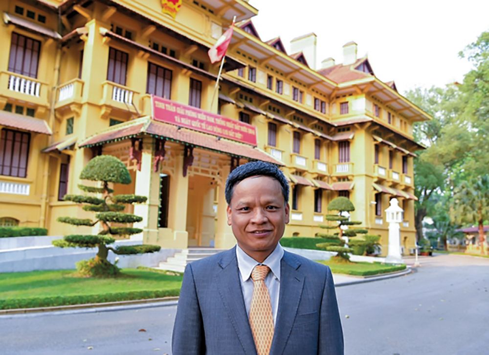 Vietnamese ambassador runs for re-election to International Law Commission
