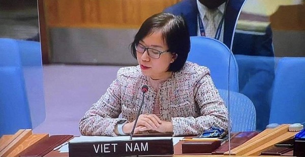 Universalization of vaccine needed for COVID-19 combat in new normal: Vietnamese diplomat
