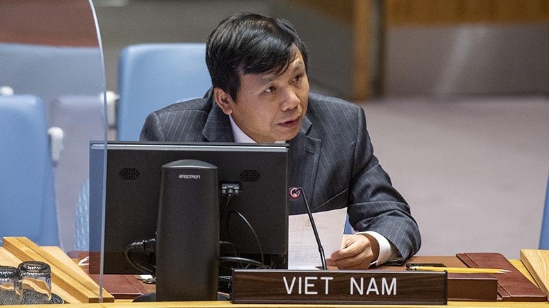 Viet Nam calls for respect for peaceful settlement of international disputes